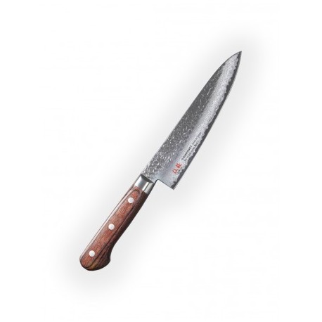 nůž Gyuto / Chef 180 mm Suncraft Senzo Universal Tsuchime Damascus