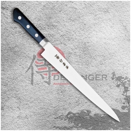 nůž Sujihiki 240mm Kanetsune AUS-10 PRO Series