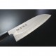 nůž Santoku 165mm Kanetsune Blue Steel "Zen-Bokashi"-series