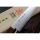 nůž Santoku 180 mm Kanetsune Damascus "Minamo-Kaze" series
