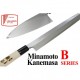 nůž Hon-Deba 135mm Kanetsune Minamoto Kanemasa B-Series