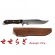 japonský lovecký nůž Kanetsune Seseragi - Clip KB-265