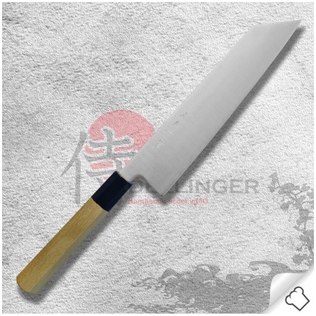 nůž Kiritsuke 210 mm - Hokiyama - Tosa-Ichi - White Octagonal