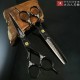 Kadeřnické nůžky 6" TITAN H560 ACRM Profesional