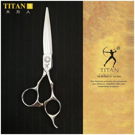 Kadeřnické nůžky 5" TITAN TN50 VG-10 Profesional