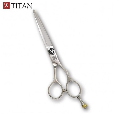 Kadeřnické nůžky 5,5" TITAN T455 ACRM Profesional