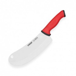 řeznický kolébkový nůž na cibuli a zeleninu 190 mm, Pirge DUO Butcher