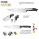 kuchařský nůž Chef 230 mm, Pirge Gastro HACCP 7 barev