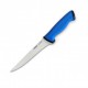řeznický vykošťovací nůž 165 mm - modrý, Pirge DUO Butcher