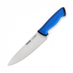 řeznický nůž Chef 210 mm - modrý, Pirge DUO Butcher