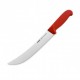 řeznický nůž 300 mm červený, Pirge BUTCHER'S