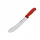 řeznický špalkový nůž 250 mm červený, Pirge BUTCHER'S