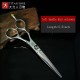 Kadeřnické nůžky pro leváky 5" TITAN L455 ACRM Profesional
