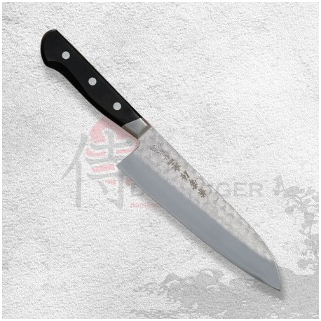 Kuchařský nůž Santoku 180mm Kanetsune YH-3000 Series