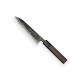 nůž Petit 140 mm - KIYA Suminagashi Damascus 11 layers