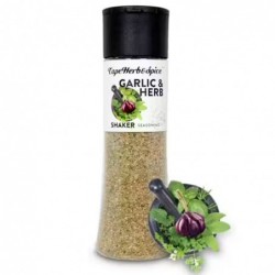 Kořenící směs Garlic & Herb 270g