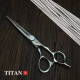 Kadeřnické nůžky 6" TITAN TTD60 VG-10 Profesional