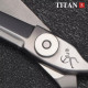 Kadeřnické nůžky 6" TITAN TM60 VG-10 Profesional - matné