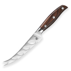 nůž na sýr 5" - 130mm Dellinger Dellinger CLASSIC Sandal Wood