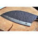srbský nůž Dellinger D2 ALMA - ve stylu "Almazan BBQ"
