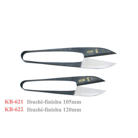 Japonské nůžky U-shaped Migaki-finishu 105 mm