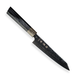 nůž Petty 150 mm Kanetsugu Zuiun Kiwami SPG2 - DLC Coating