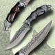 Lovecký nůž Dellinger Wolf VG-10