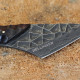 nůž steakový Dellinger Damascus BBQ VG-10