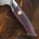 Kuchařský Kiritsuke nůž na pečivo 210 mm Dellinger Volcano