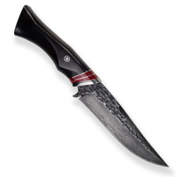 nůž lovecký Dellinger Streiter vg-10 Ebony