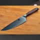 Gyuto / Chef 8" (200mm) Dellinger CLASSIC Sandal Wood