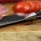 nůž Santoku 7" (178mm) Dellinger CLASSIC Sandal Wood