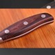 nůž Slice / Sashimi 8" (208mm) plátkovací Dellinger CLASSIC Sandal Wood