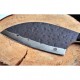 srbský nůž Dellinger D2 ALMA - ve stylu "Almazan Kitchen"